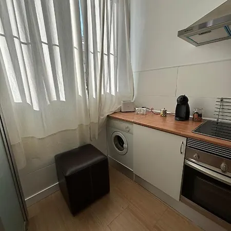 Апартаменты Grupo Limcotel Al-nasir Centro *