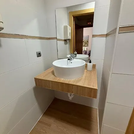 Grupo Limcotel Al-nasir Centro Апартаменты