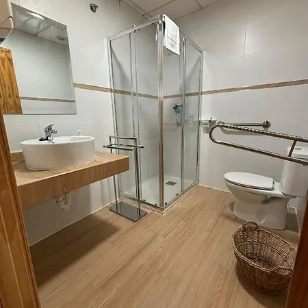 Апартаменты Grupo Limcotel Al-nasir Centro *