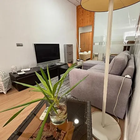 Grupo Limcotel Al-nasir Centro Apartment *