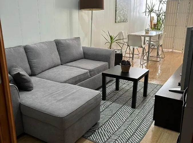 Apartment Grupo Limcotel Al-nasir Centro