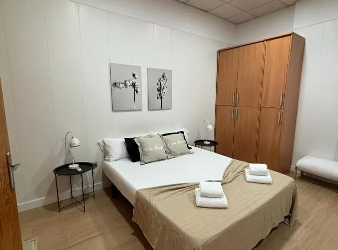 Apartment Grupo Limcotel Al-nasir Centro