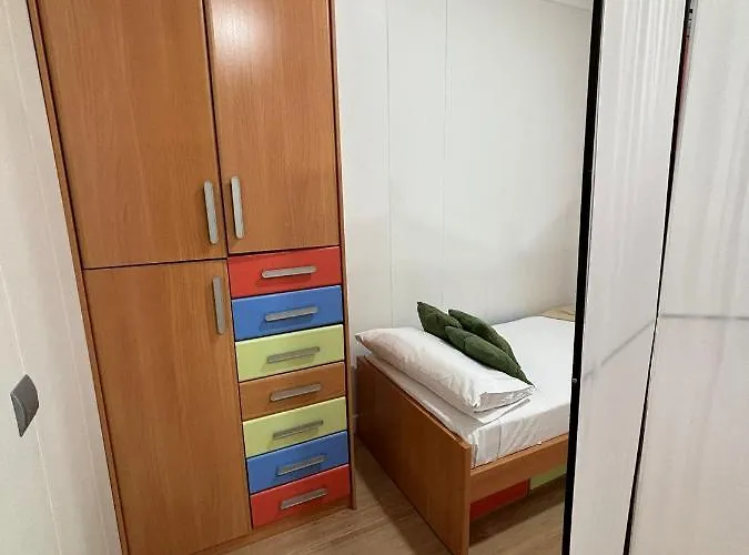 Apartment Grupo Limcotel Al-nasir Centro *