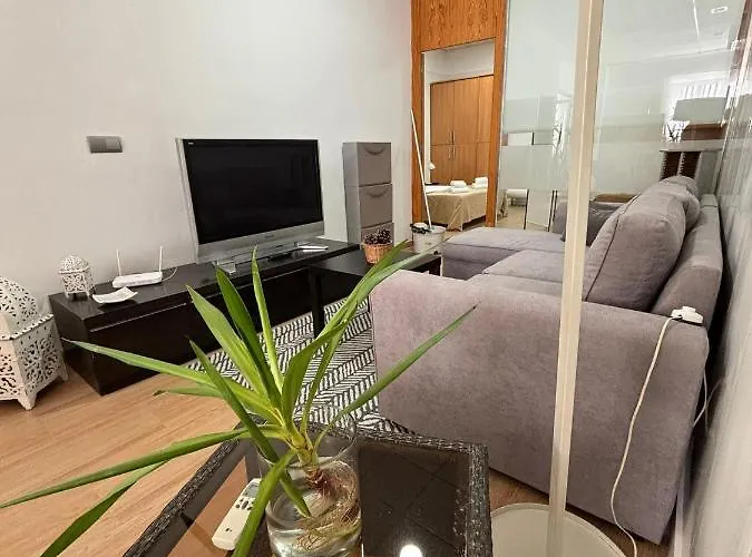 Grupo Limcotel Al-nasir Centro Apartment *