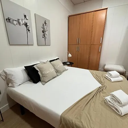 Grupo Limcotel Al-nasir Centro Apartamento