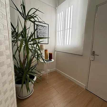 Lägenhet Grupo Limcotel Al-nasir Centro *