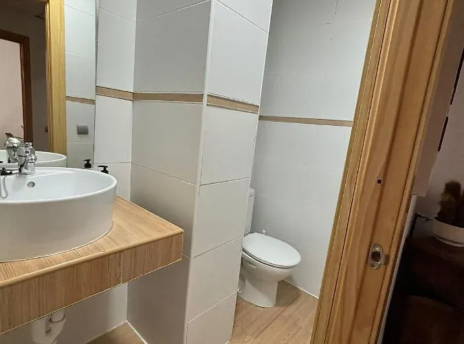 Grupo Limcotel Al-nasir Centro Apartment