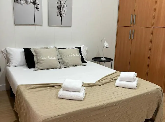 Grupo Limcotel Al-nasir Centro Apartment Córdoba