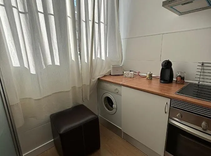 Apartment Grupo Limcotel Al-nasir Centro *