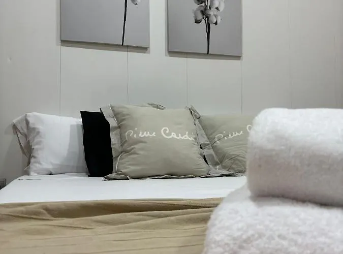 Apartment Grupo Limcotel Al-nasir Centro