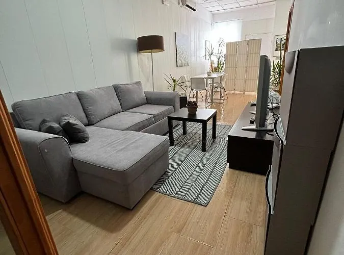 Apartment Grupo Limcotel Al-nasir Centro Cordoba